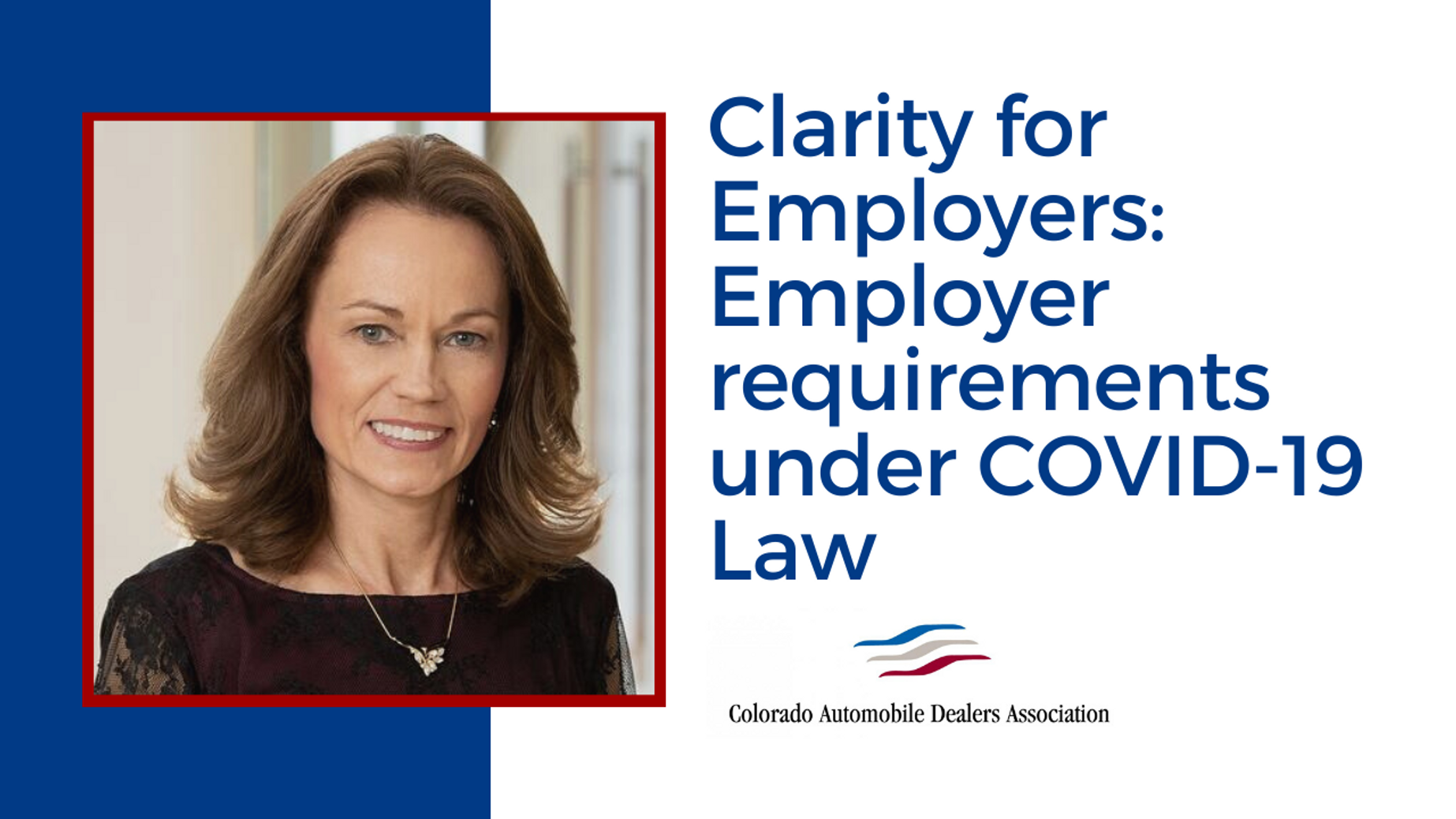 Clarity for Employers: Employer requirements under COVID-19 Law